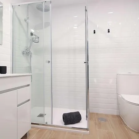 Moderno Estudio En Apartment