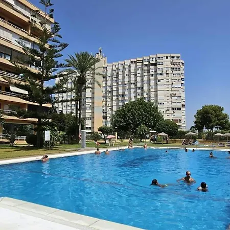 Apartment Moderno Estudio En Torremolinos