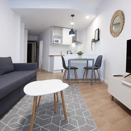 Moderno Estudio En Daire Torremolinos